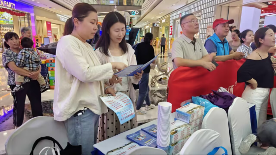 方庙街道：民生服务“不打烊” 科普家风润民心